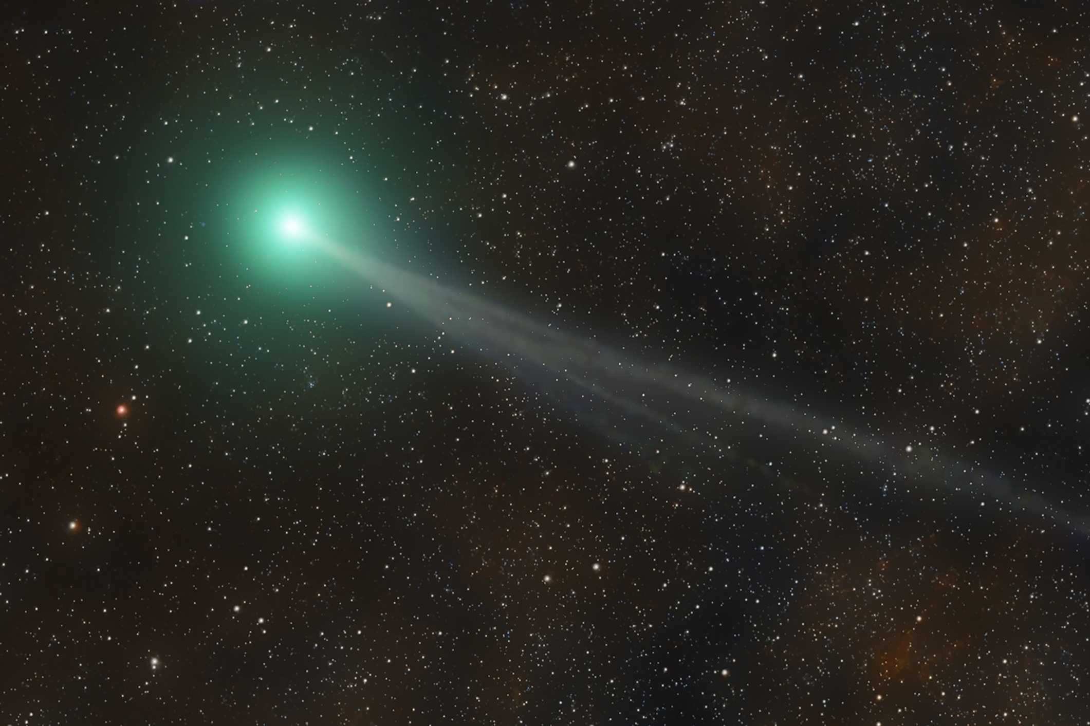Out of this world: Astronomers are tracking a new interstellar object in our solar system