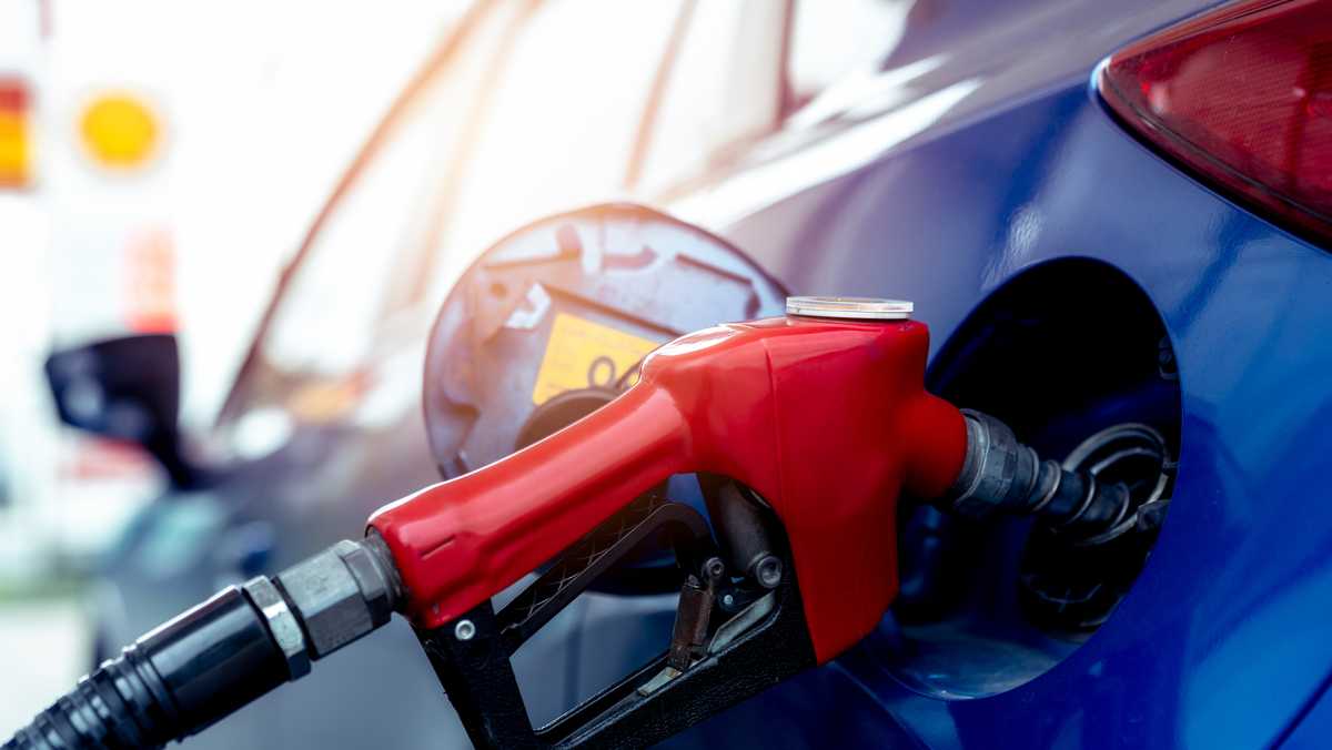 Florida hits new record gas price