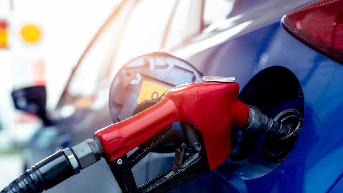 Florida gas prices are climbing at $ 5
