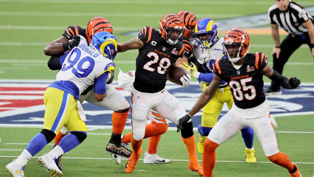 Bengals vs Rams time and TV channel changed for NFL preseason matchup -  Cincy Jungle