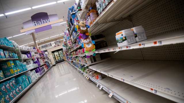Rossen Reports: Find baby formula instantly with these free alerts - Vimarsana News