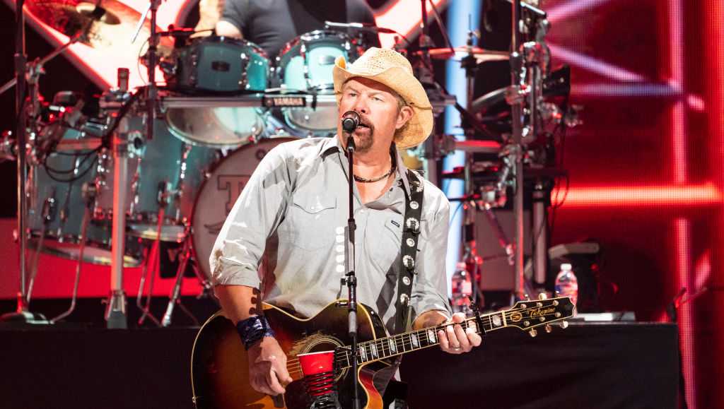 Toby Keith: Biography, Country Music Singer, Background