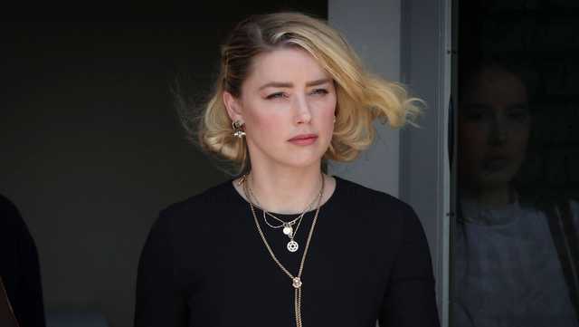 Amber Heard says she doesn't blame jury in Johnny Depp libel case - Vimarsana News
