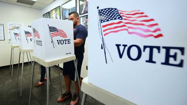 Live Updates: National coverage of primary night in 4 states - Vimarsana News