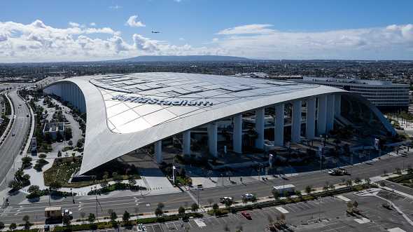 Levi's Stadium in Santa Clara set to host Super Bowl in 2026 - Los Angeles  Times