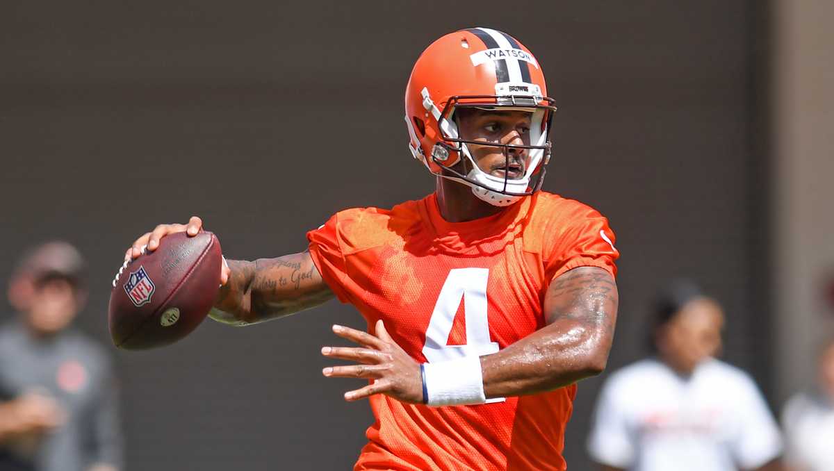 Deshaun Watson: No criminal charges over sexual misconduct claims