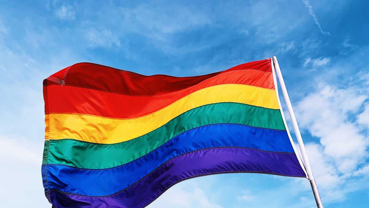 Pride Flag Vandalized In South Burlington Police Say