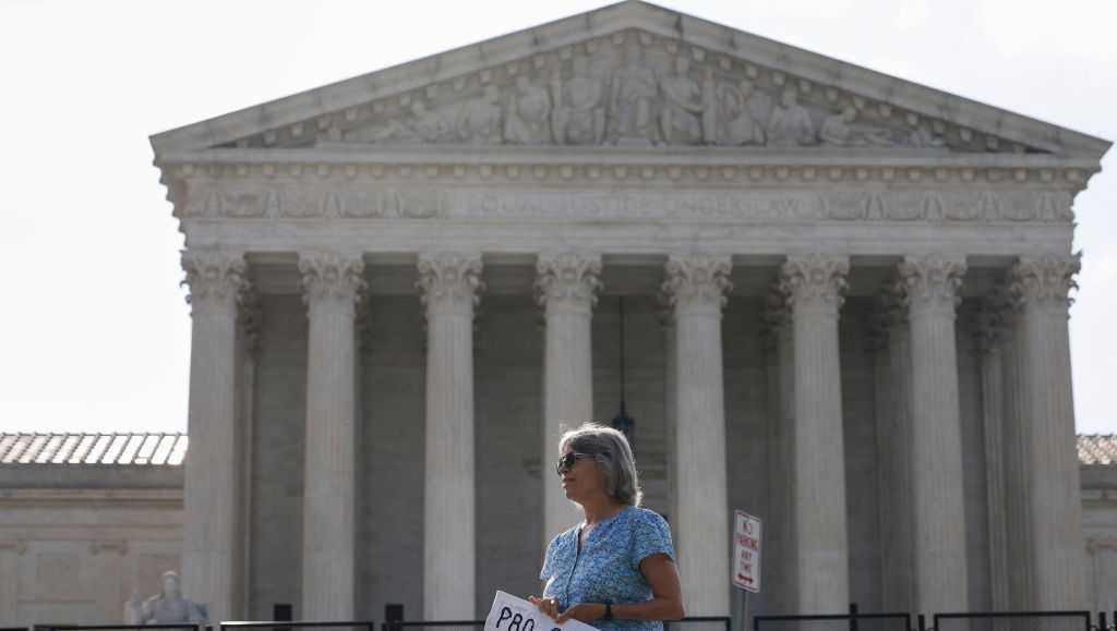 Politicians, key figures react to Supreme Court overturning Roe v. Wade - Vimarsana News