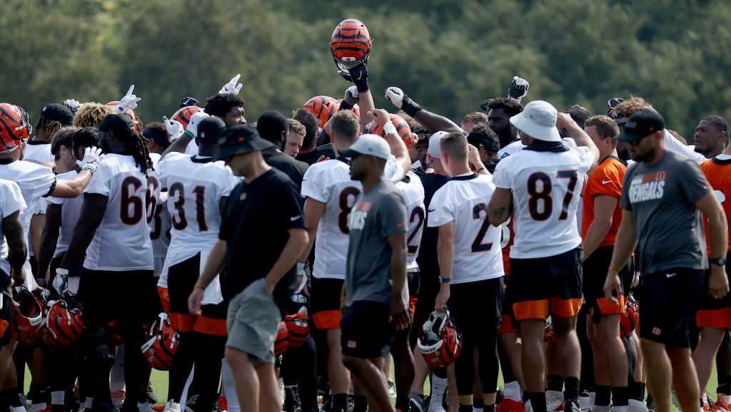 Bengals announce training camp schedule, will hold 12 open practices