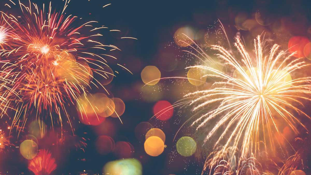 Florida New Year's events: Where to watch fireworks