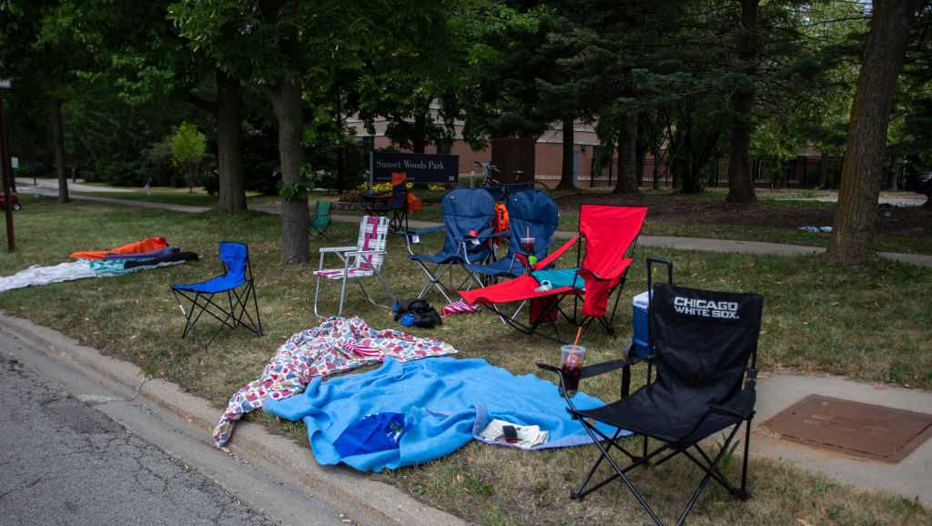 Six People Killed In Mass Shooting At 4th Of July Parade In Highland Park