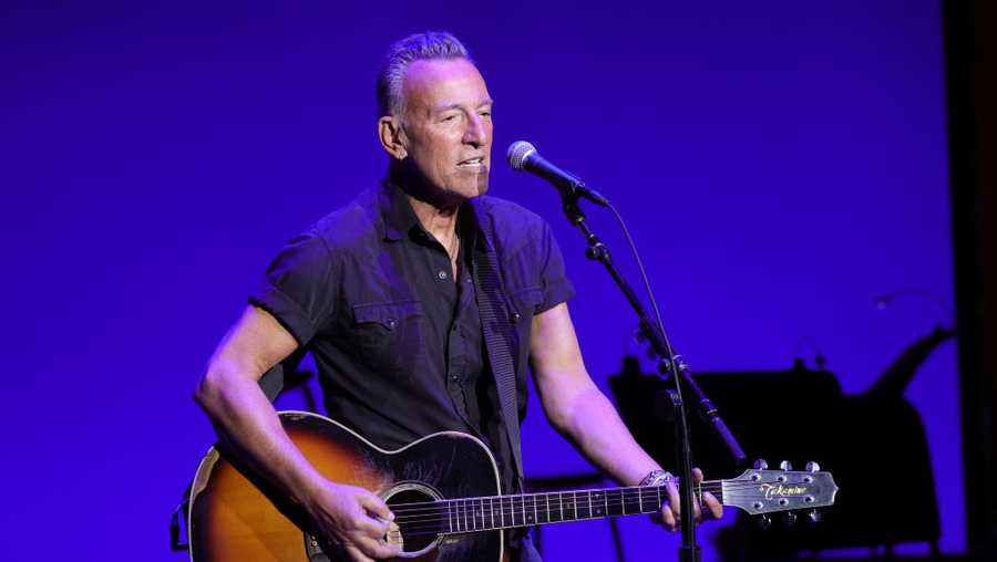 Oriole Park to host Bruce Springsteen concert in September - Blog