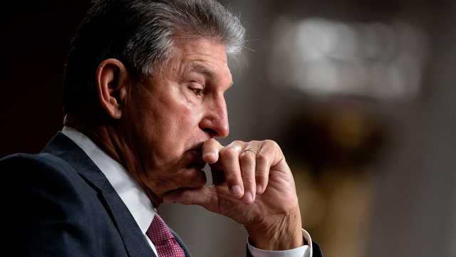Manchin torpedoes Democrats' hopes for passing sweeping climate action and tax hikes - Vimarsana News
