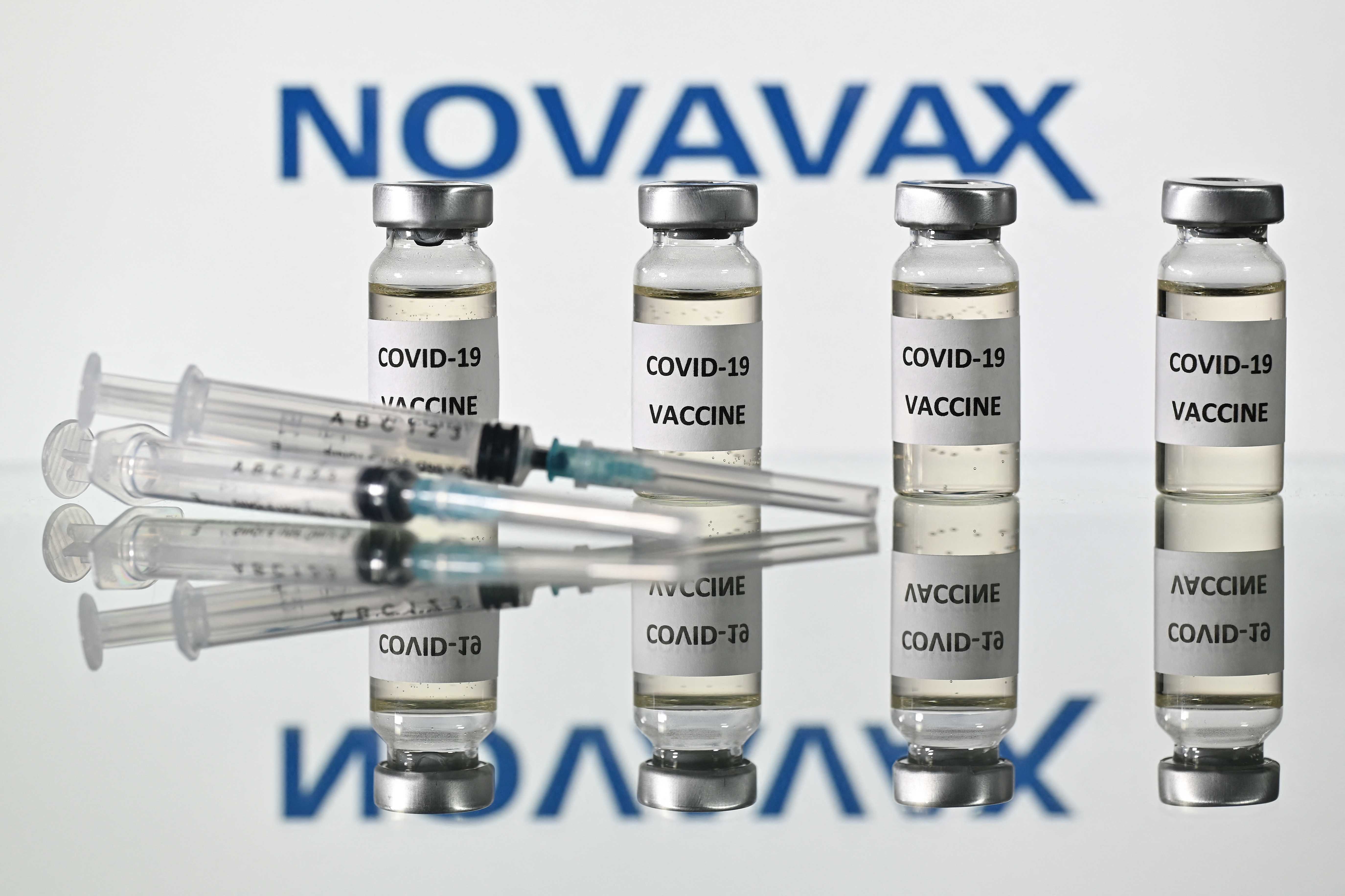 CDC Advisers Endorse More Traditional Novavax COVID Shot