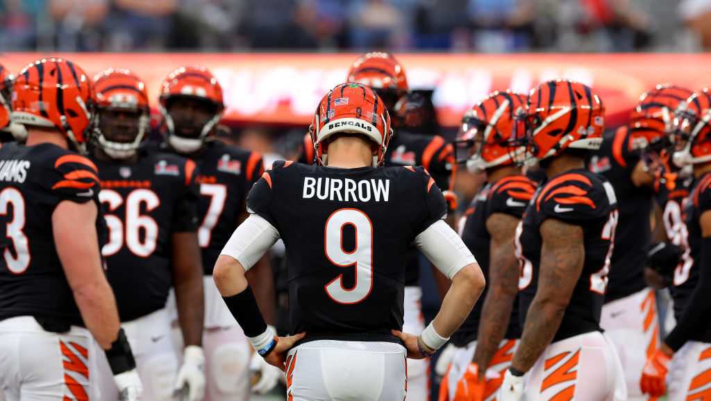 Pay Burrow, Chase and 'let Higgins walk': NFL execs weigh in on Bengals'  cap conundrum - The Athletic