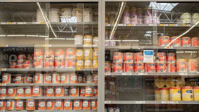 Baby formula shortage is easing for many, but it still isn't over - Vimarsana News