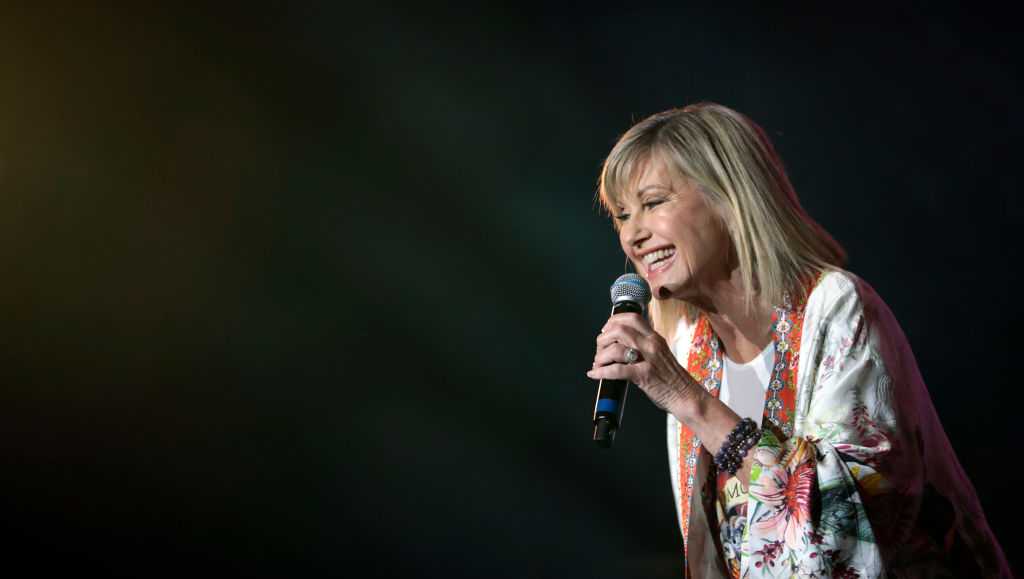 Olivia Newton-John dies at 73 - Vimarsana News