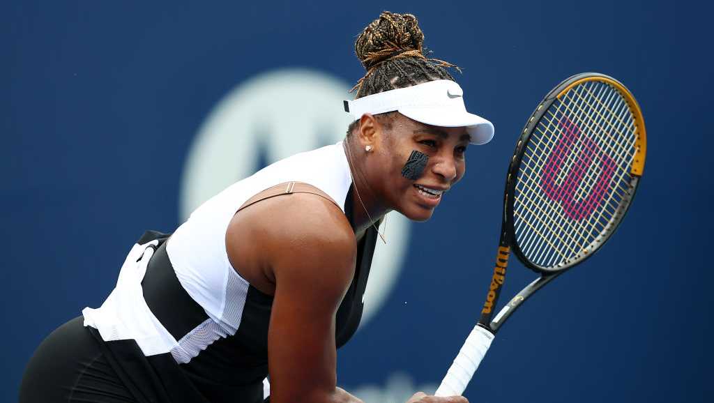 opleggen rechtop composiet Serena Williams announces plans to step away from tennis