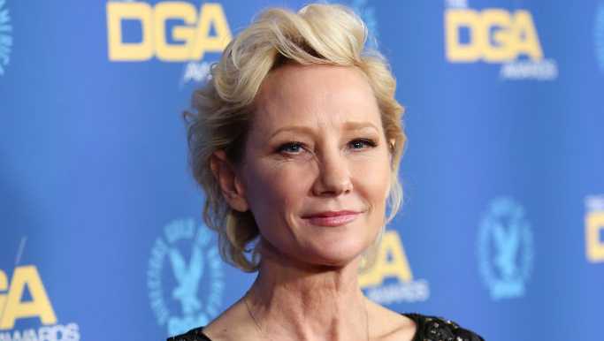 Anne Heche is 'not expected to survive' after suffering brain injury in fiery crash