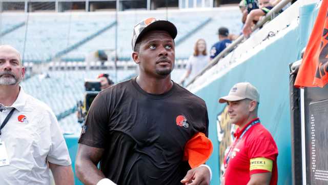 Browns QB Deshaun Watson, NFL settle for 11-game suspension - Vimarsana News