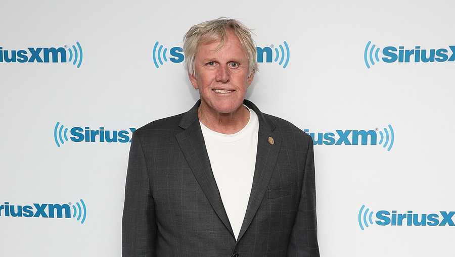 NEW YORK, NY - SEPTEMBER 05:  Gary Busey visits the SiriusXM Studios on September 5, 2018 in New York City.  (Photo by Taylor Hill/Getty Images)