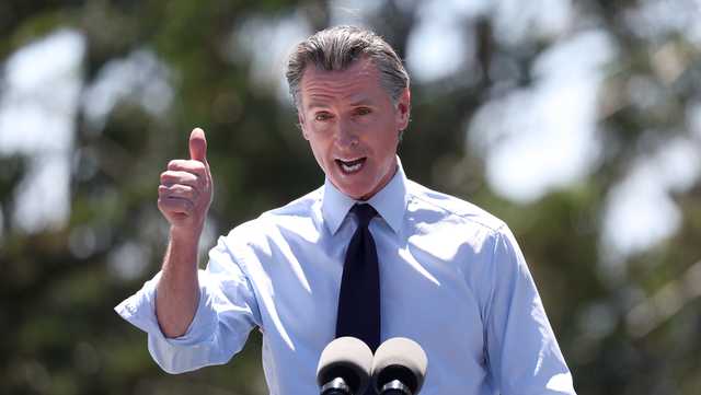 California Gov. Newsom rejects safe injection site bill - Vimarsana News