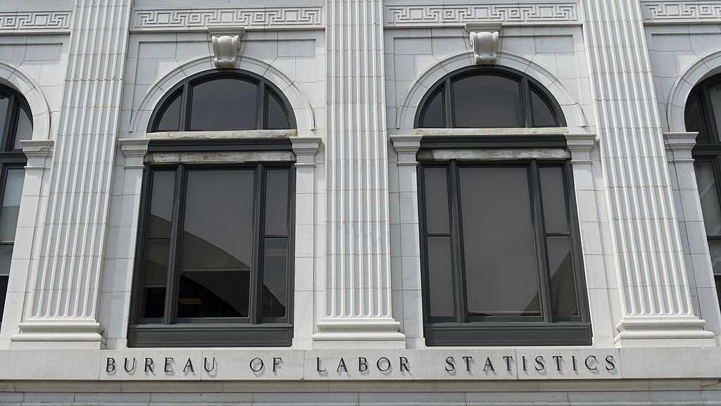 President Trump nominates government economist to lead Bureau of Labor Statistics