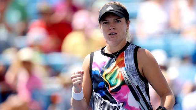 McNally set to play in second-straight U.S. Open double's title match - Vimarsana News