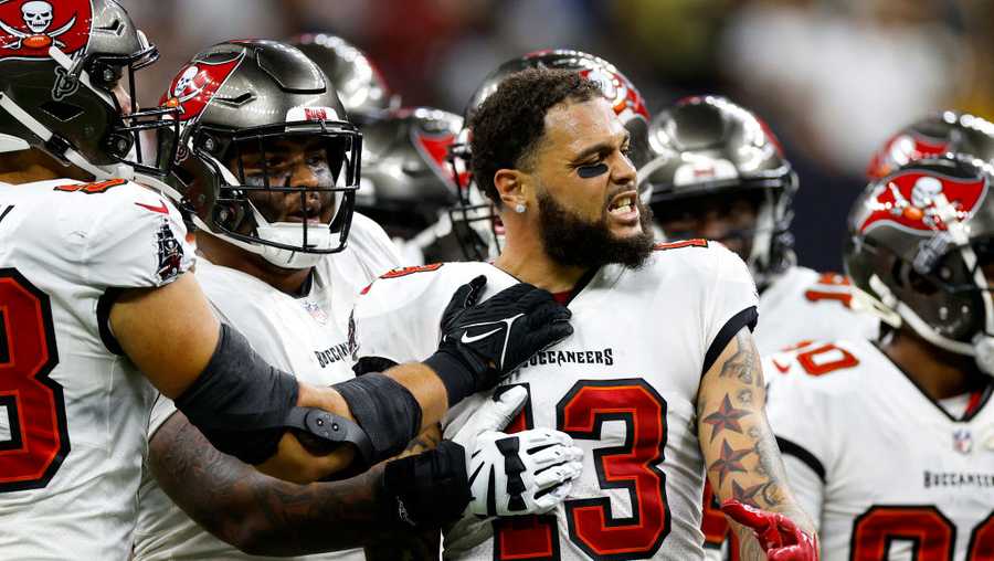 Monday Night Football: New Orleans Saints @ Tampa Bay Buccaneers