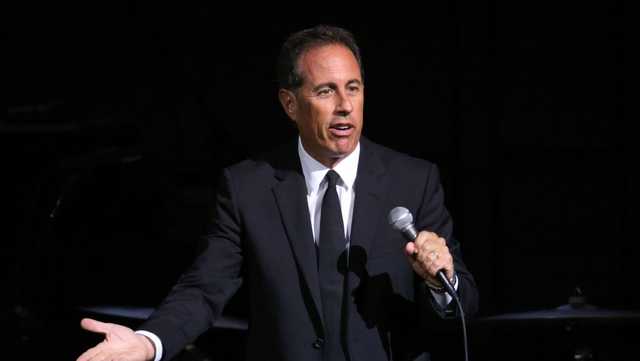 Jerry Seinfeld coming to Stockton's Bob Hope Theatre - Vimarsana News