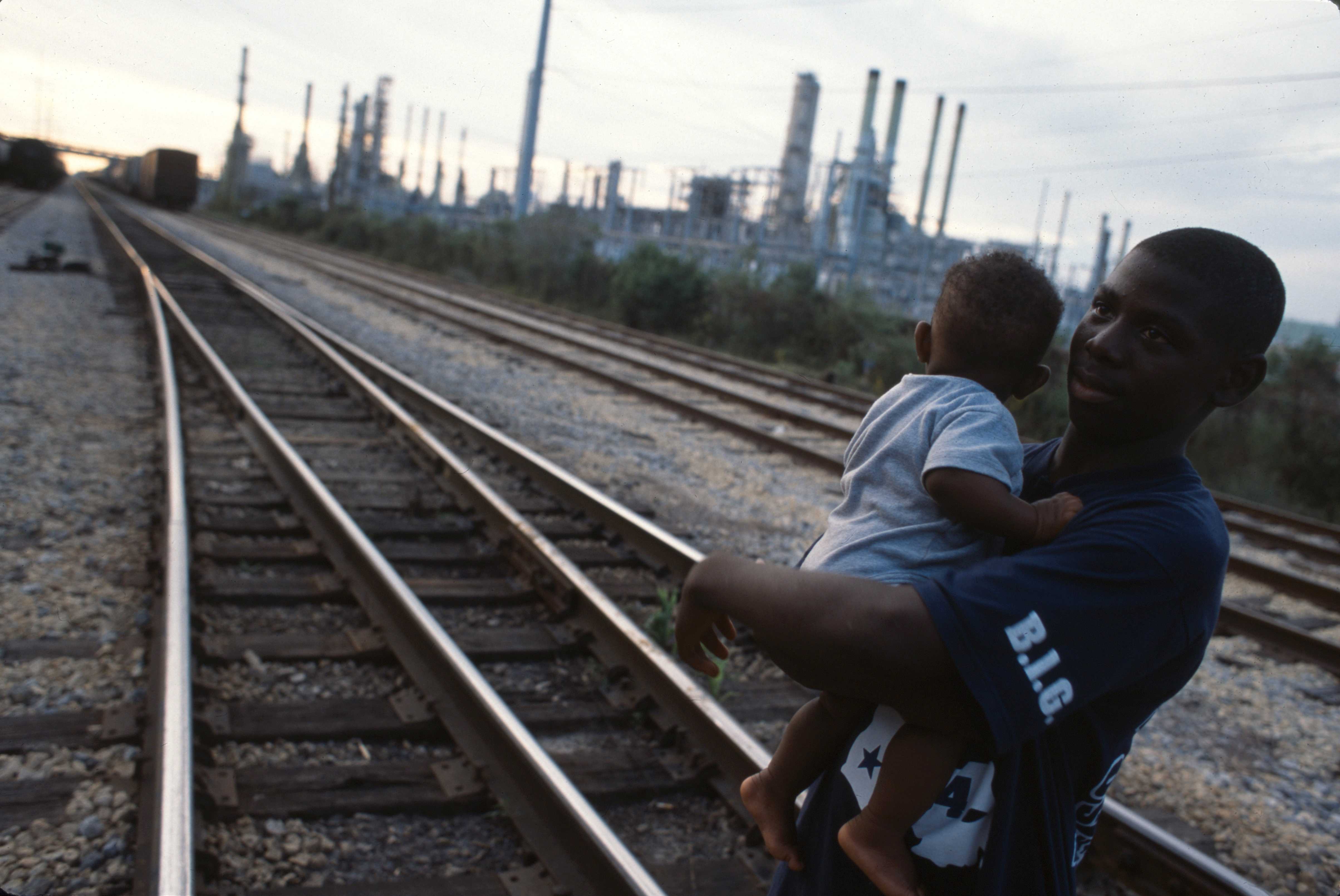 Louisiana Cancer Alley Racial Disparity EPA