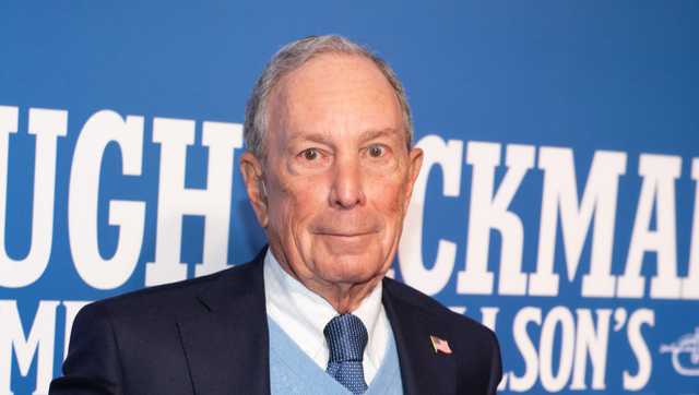 Michael Bloomberg is almost single-handedly bankrolling California's Prop. 31 - Vimarsana News