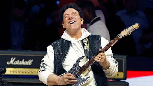 Journey headed to Stockton with Toto in April - Vimarsana News