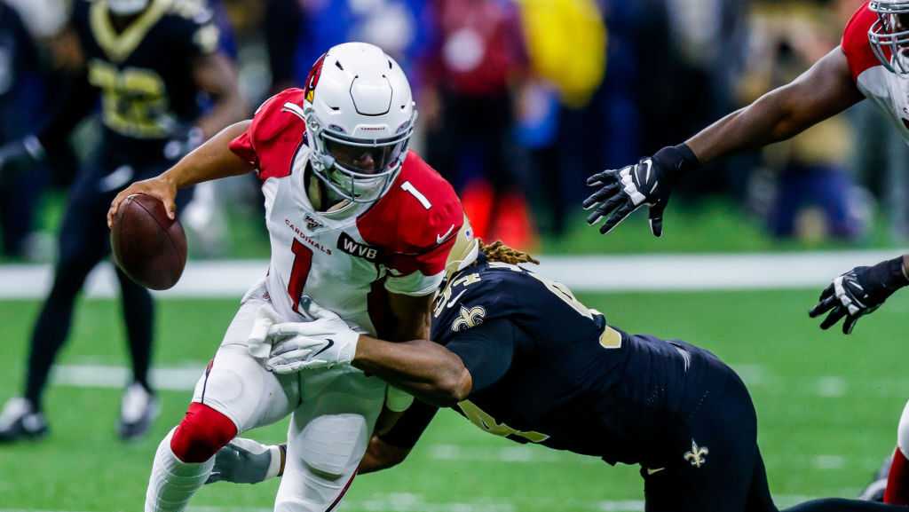 New Orleans Saints vs. Cardinals  WDSU