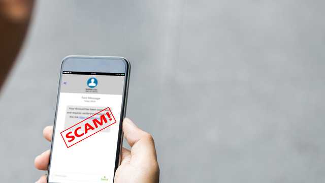 Scam text claims to be from Amazon - Vimarsana News