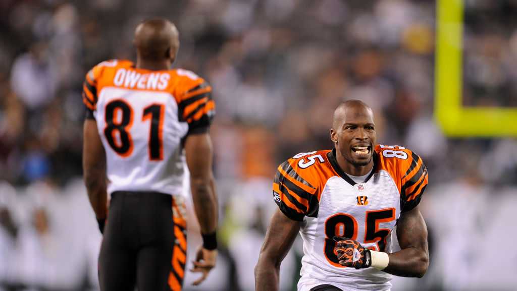 Bengals' Ochocinco planning his own leap