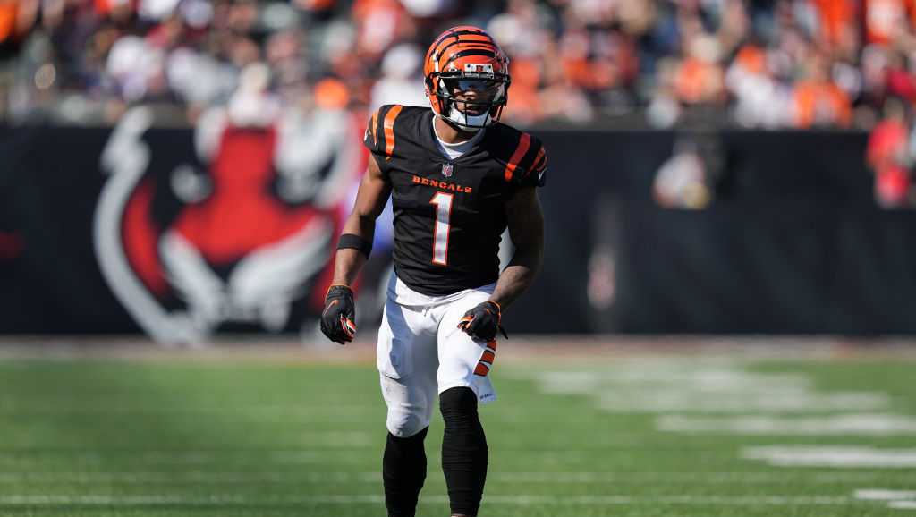 Cincinnati Bengals Announce Inactives Ahead of Sunday's Matchup