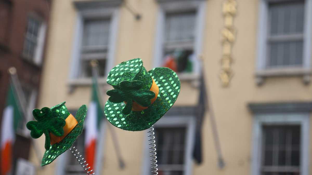 st paddys day events in cincinnati