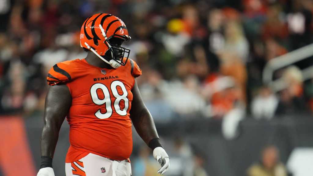 Bengals Designate DT D.J. Reader, KR Brandon Wilson For Return