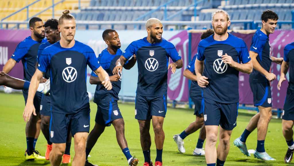 U.S men's national soccer team goes to World Cup after 8 years, ties with  Wales