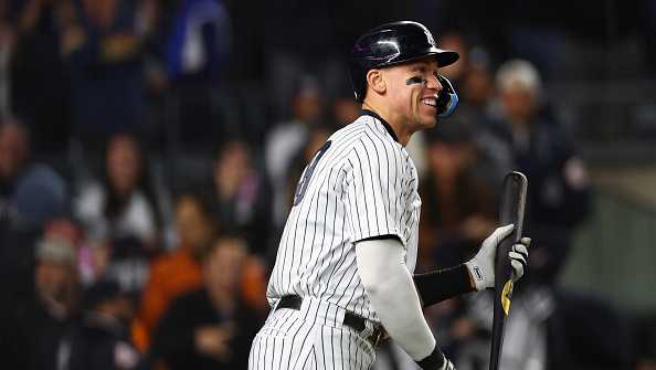Aaron Judge spotted in San Francisco, will take meeting with SF Giants - Vimarsana News