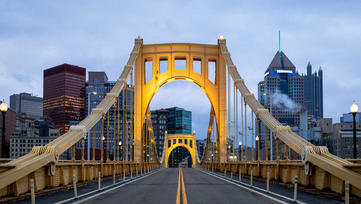Travel + Leisure names Pittsburgh a top travel destination