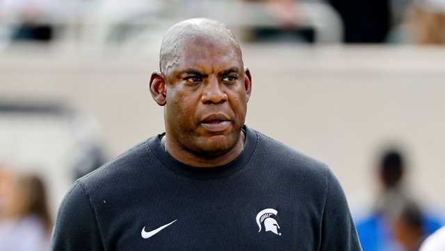 MSU football coach suspended amid investigation into sexual harassment accusations - Vimarsana News