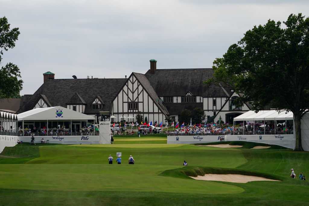 Kenwood Country Club Not Hosting Queen City Championship In 2024 Due To   Gettyimages 1670401570 65974b177d869 