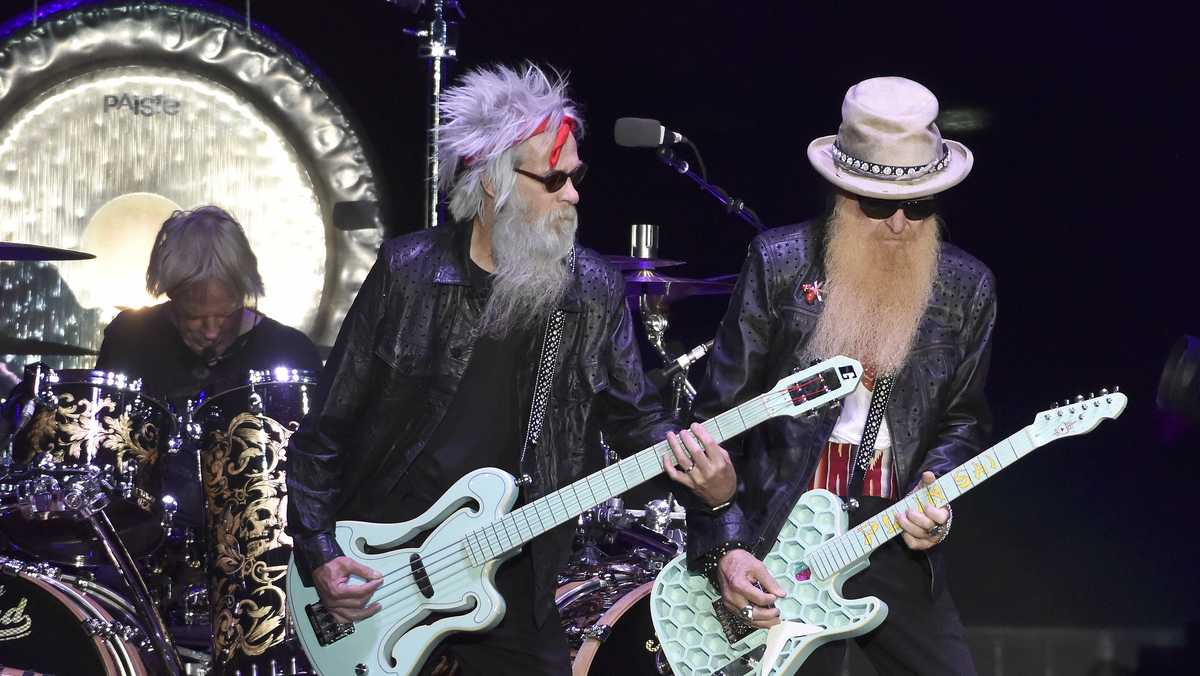 Lynyrd Skynyrd, ZZ Top coming to Cincinnati on 'The Sharp Dressed