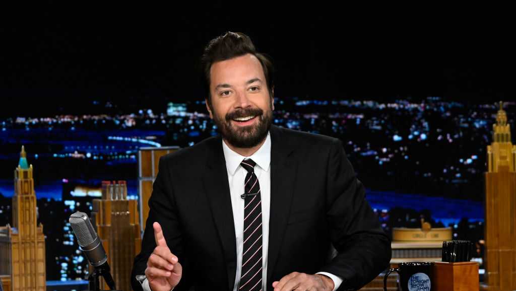 Jimmy Fallon on Cincinnati 'There's nothing like having the pasta with