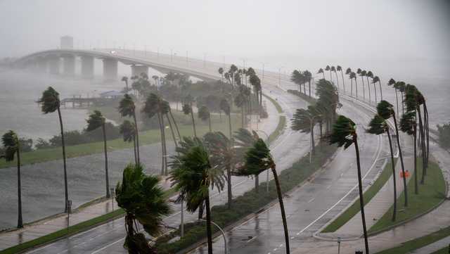 Hurricanes, floods and tornadoes: The year in weather 2022 - Vimarsana News