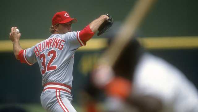 Tributes pour in for Cincinnati Reds legend Tom Browning following his death - Vimarsana News