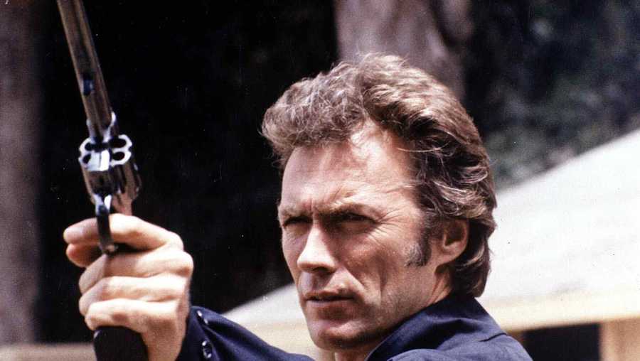 Dirty Harry' released 51 years ago today