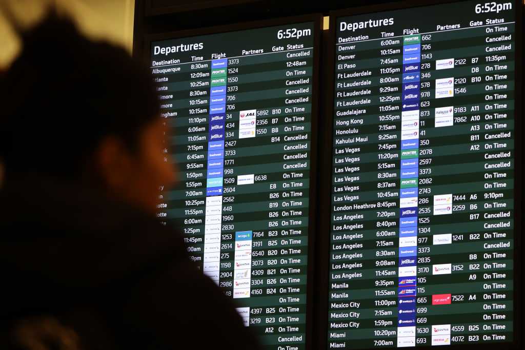 Rossen Reports: Click Here To See If Airlines Owe You For Flight Delays